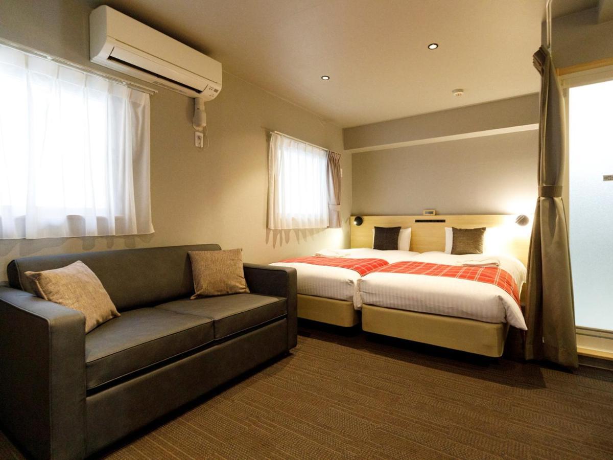 โรงแรมลา ฟอเรสต้า ฟูกุโอกะ ภายนอก รูปภาพ