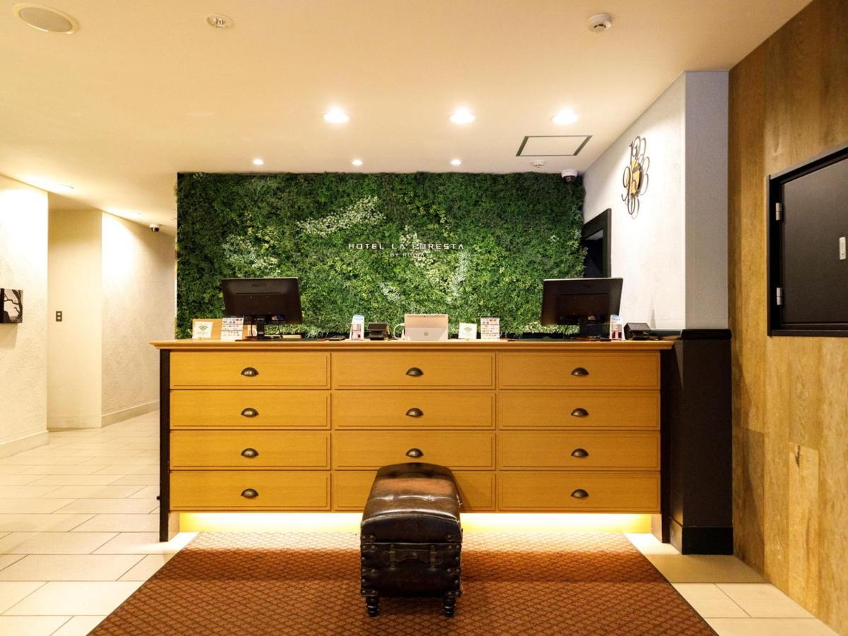 โรงแรมลา ฟอเรสต้า ฟูกุโอกะ ภายนอก รูปภาพ