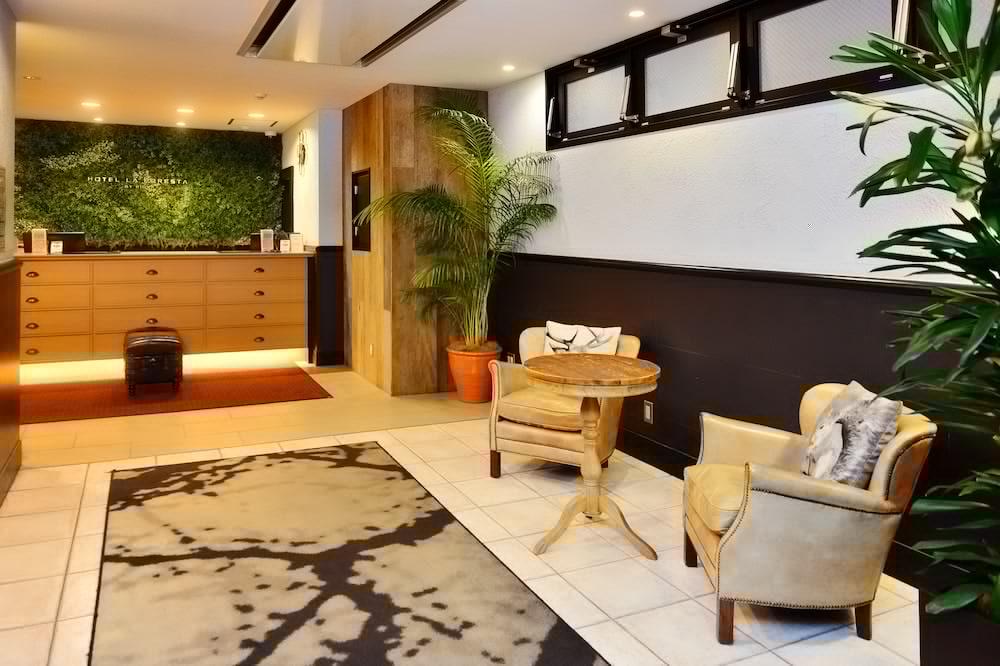 โรงแรมลา ฟอเรสต้า ฟูกุโอกะ ภายนอก รูปภาพ