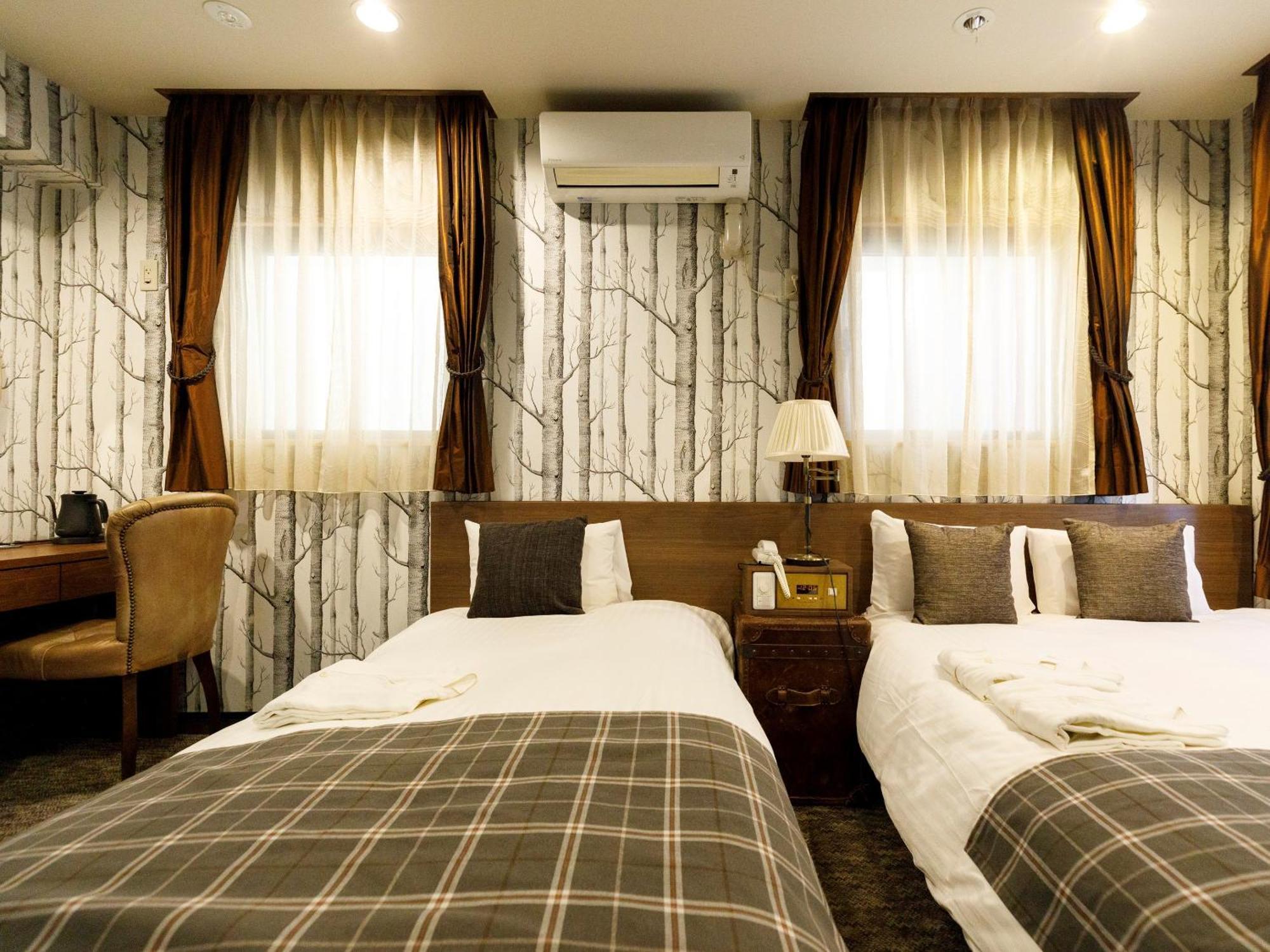 โรงแรมลา ฟอเรสต้า ฟูกุโอกะ ภายนอก รูปภาพ